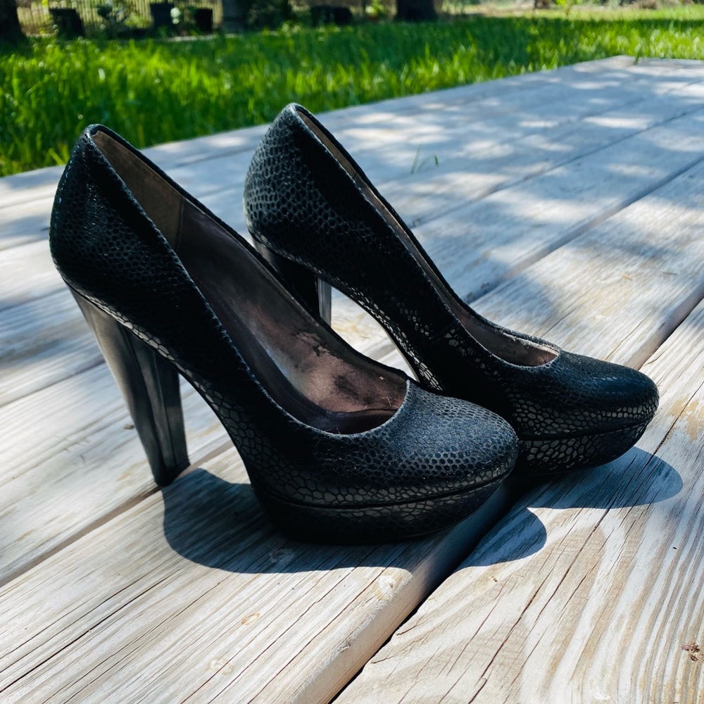 Calvin Klein Carley Heels